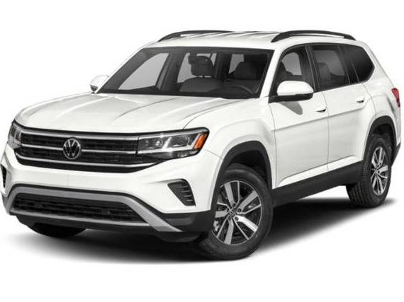 VOLKSWAGEN ATLAS 4MOTION 2023 1V2LP2CA8PC506871 image